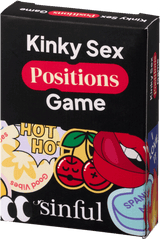 Sinful Kinky Sex Positions Game