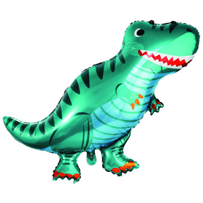 Dinosaurio FoiliBallon 74xH104 cm 1 Stk