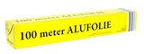 Alu-stanniol 100 m
