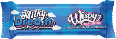 WISPY Proteinbar Lilky Dream 58 g