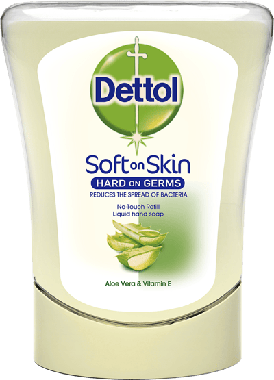 Dettol no Touch Nachfüll Aloe Vera 250 ml