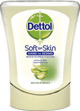 Dettol no Touch Nachfüll Aloe Vera 250 ml
