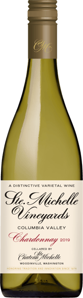 Ch Ste Michelle Chardonnay 075 l