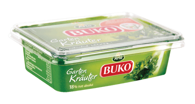 Buko Grøn Pikant 200 g