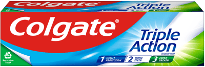 Colgate Tandpasta Triple Action 75 ml
