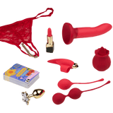 Sinful Women's Pleasure Box