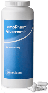 Glucosamin Jemopharm 400 mg 240 STK