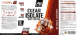 All Stars Clear Isolate Cola 390g