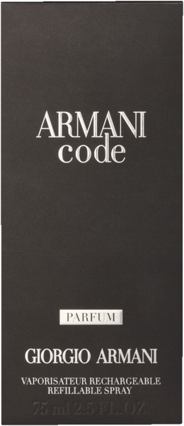 Armani -Code EDP 75 ml