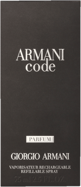 Armani -Code EDP 75 ml
