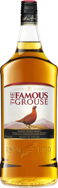 Famoso Magnumflaske 40% 175 L