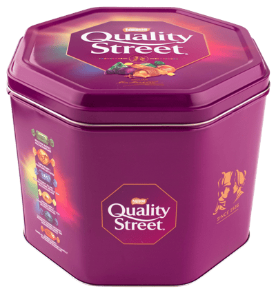 Quality Street 25 kg