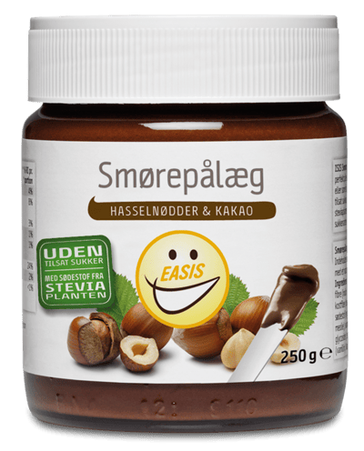 Easis Smørroflæg 250 g