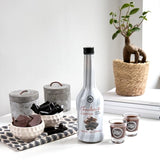 Creme -Likör mit Schokoladen- und Süßholz -Aroma 15% 05l