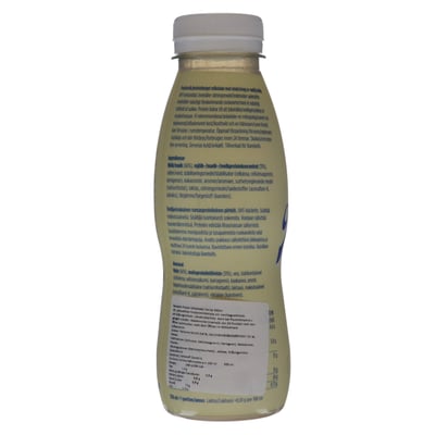 Barebells protein milkshake vanilje 8x330 ml