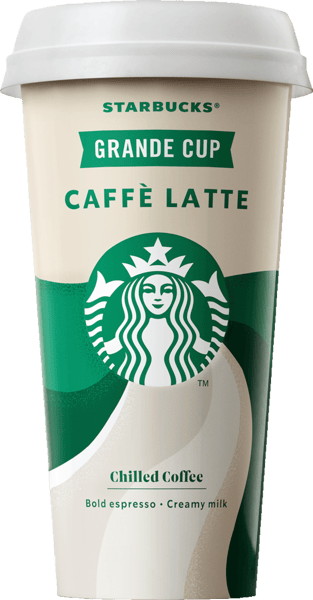 Caffè Latte Starbucks 330 ml