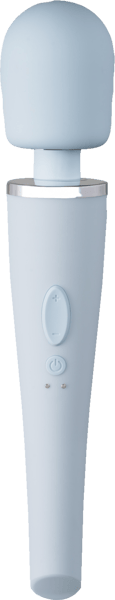 Sinful Luxy Blå Ekstra Kraftig Magic Wand Vibrator