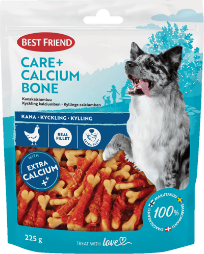 Calcium Snack BF Care+ 225 g