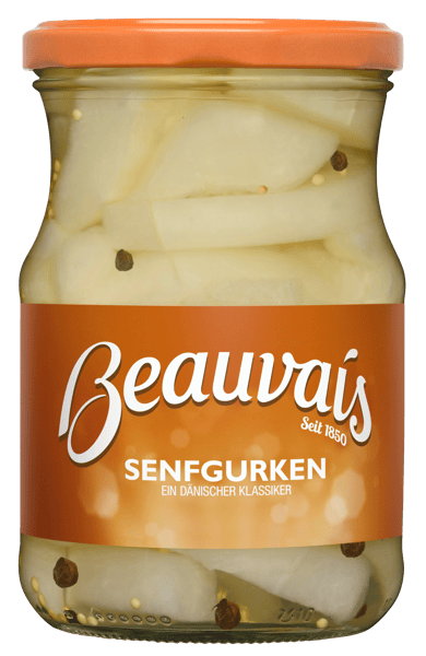Beauvais Asier 560 g