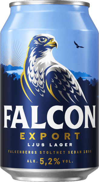 Falcon Export 52% 24x033 l