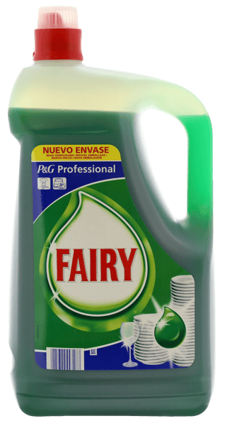 Fairy opvaskemiddel 5 Liter