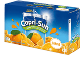 Capri-sun orange 10'er