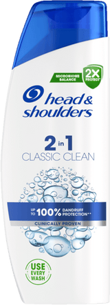 Shampoo head & spalle classico Clean 2in1 250 ml