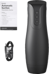 Sinful Automatic Suction Masturbation Maskine