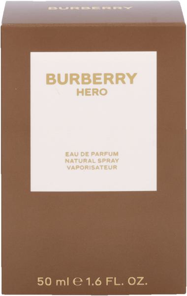 Burberry Hero Edp 50 ml
