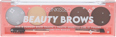 Beauty Brows Sunkissed