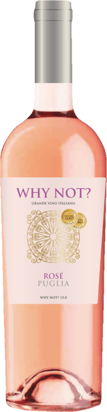 Why Not Rosé IGT 075l