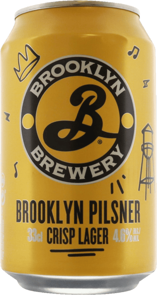 Brooklyn Pilsner 24x033l