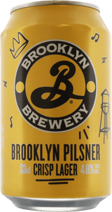 Brooklyn Pilsner 24x033l