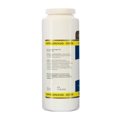 Fitness Pharma Mega B Komplex