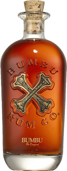 Bumbu Rum 40% 07 l