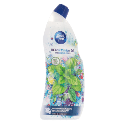 Ambi Pur BLÅ WC Rens 750 ml