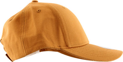 C2143 Baseball Cap w Velcro Band Sand One Size