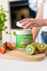 Vagia Greens Strawberry Kiwi 300 G