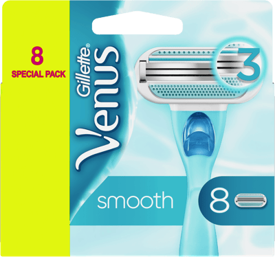 Gillette Venus 8 blad