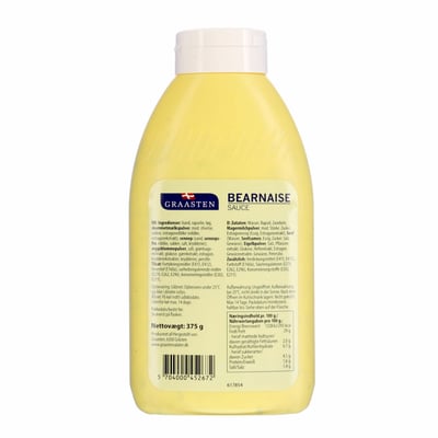 Bearnaise Dressing Graasten 375g