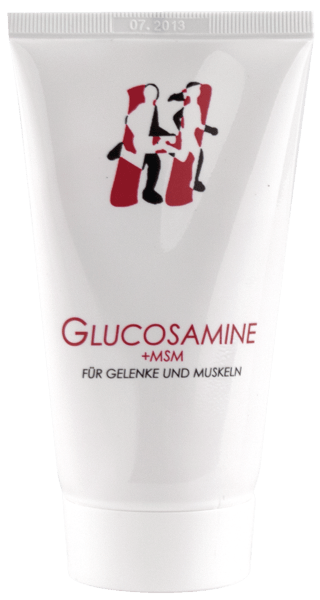 Glukosamin creme 150 ml