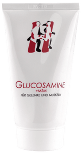 Glukosamin creme 150 ml