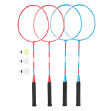Badmintonsæt 4 persone