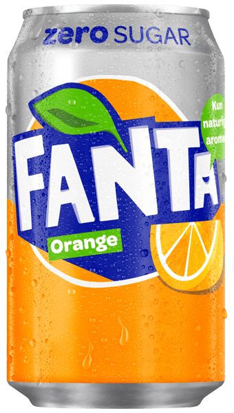 Fanta Zero 24x033 l
