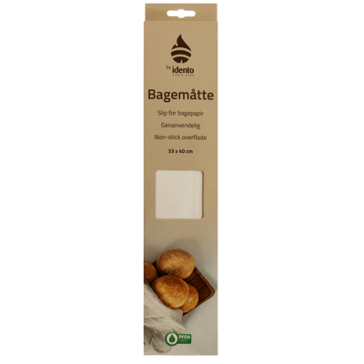 Bagemåte