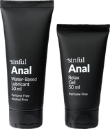 Sinful Anal Starter Kit