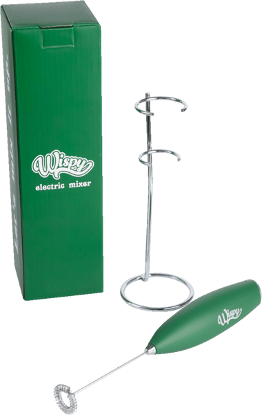 Mixer electric wispy