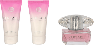 Versace Bright Crystal Giftset 150 ml