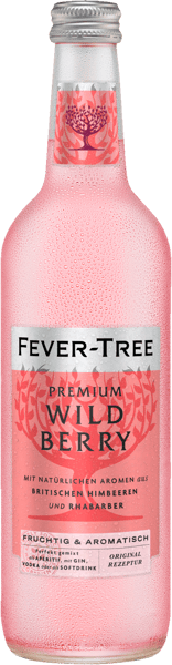 Fever Tree Premium Wild Berry 05l + pant
