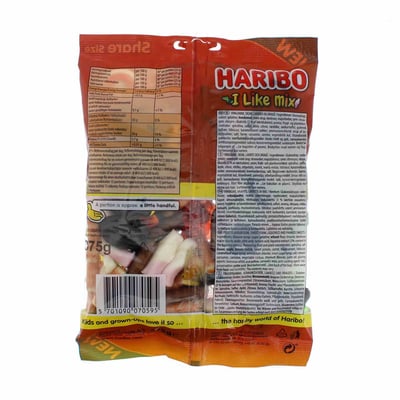 HARIBO Ich mag es, 375 g zu mischen